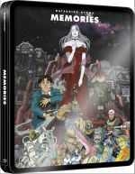 Memories (30Th Anniversary Edition) - Steelbook